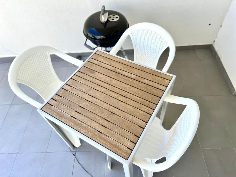 Apartment 2 Bedrooms And Terrace La Tejita Exterior photo