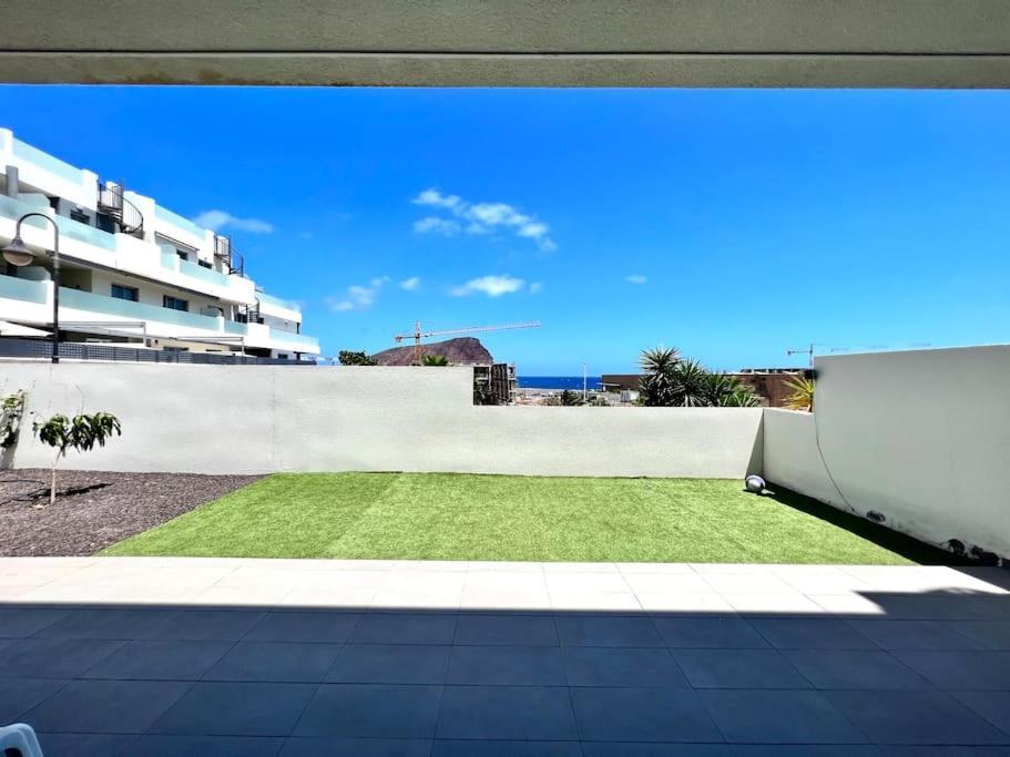 Apartment 2 Bedrooms And Terrace La Tejita Exterior photo